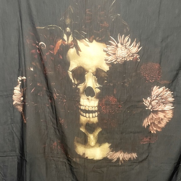 Vintage Dior shawl/scarf - Picture 2 of 4